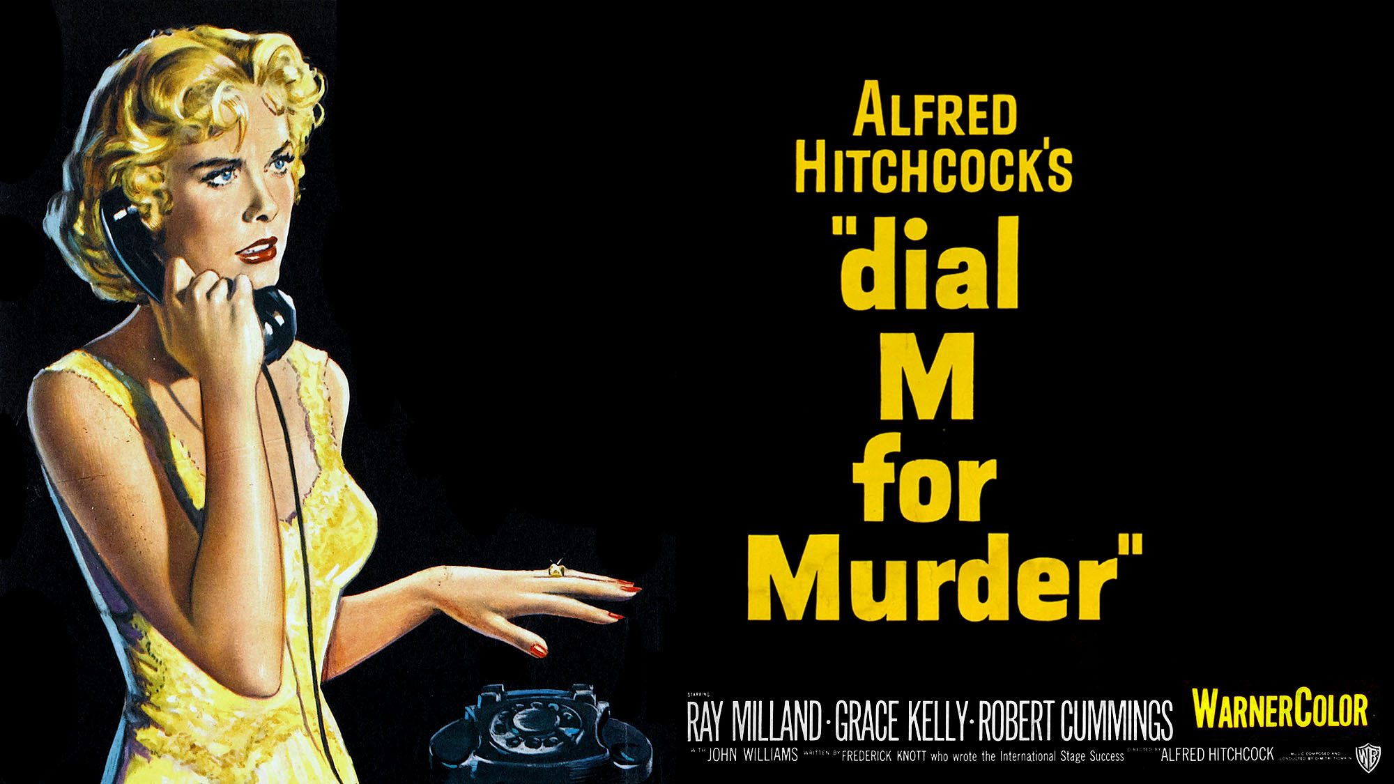 [Dial M for Murder]
