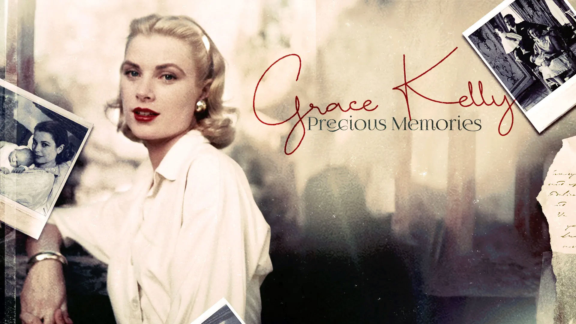 [Grace Kelly: Precious Memories]