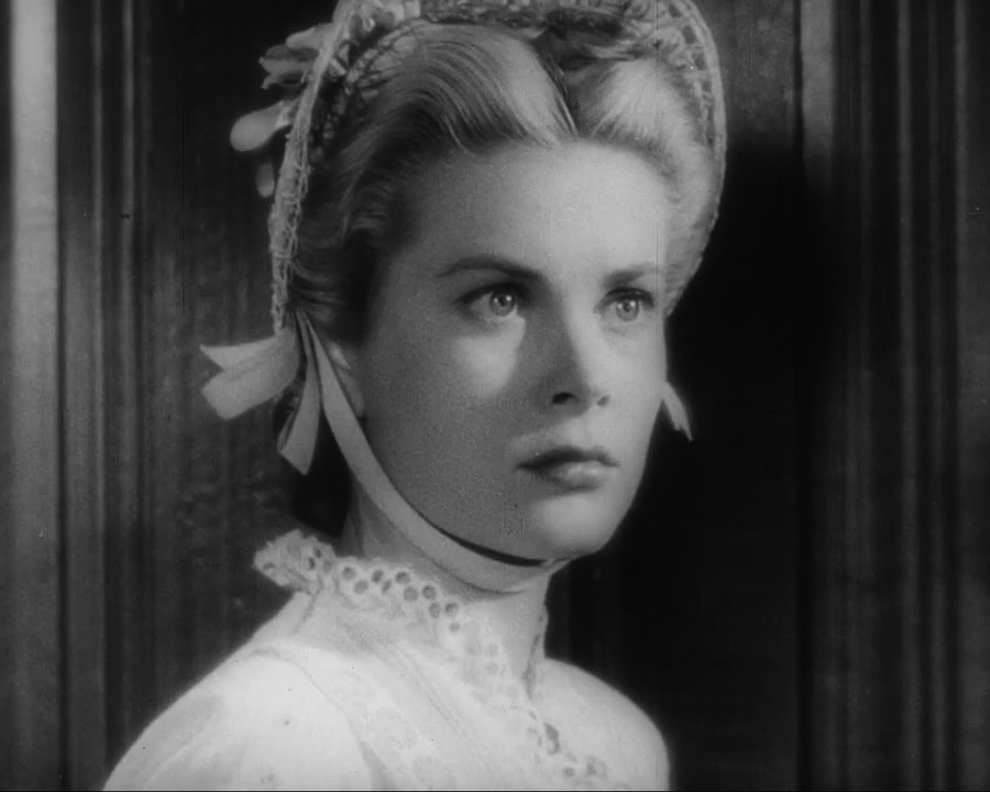 [Grace Kelly in the trailer for High Noon]