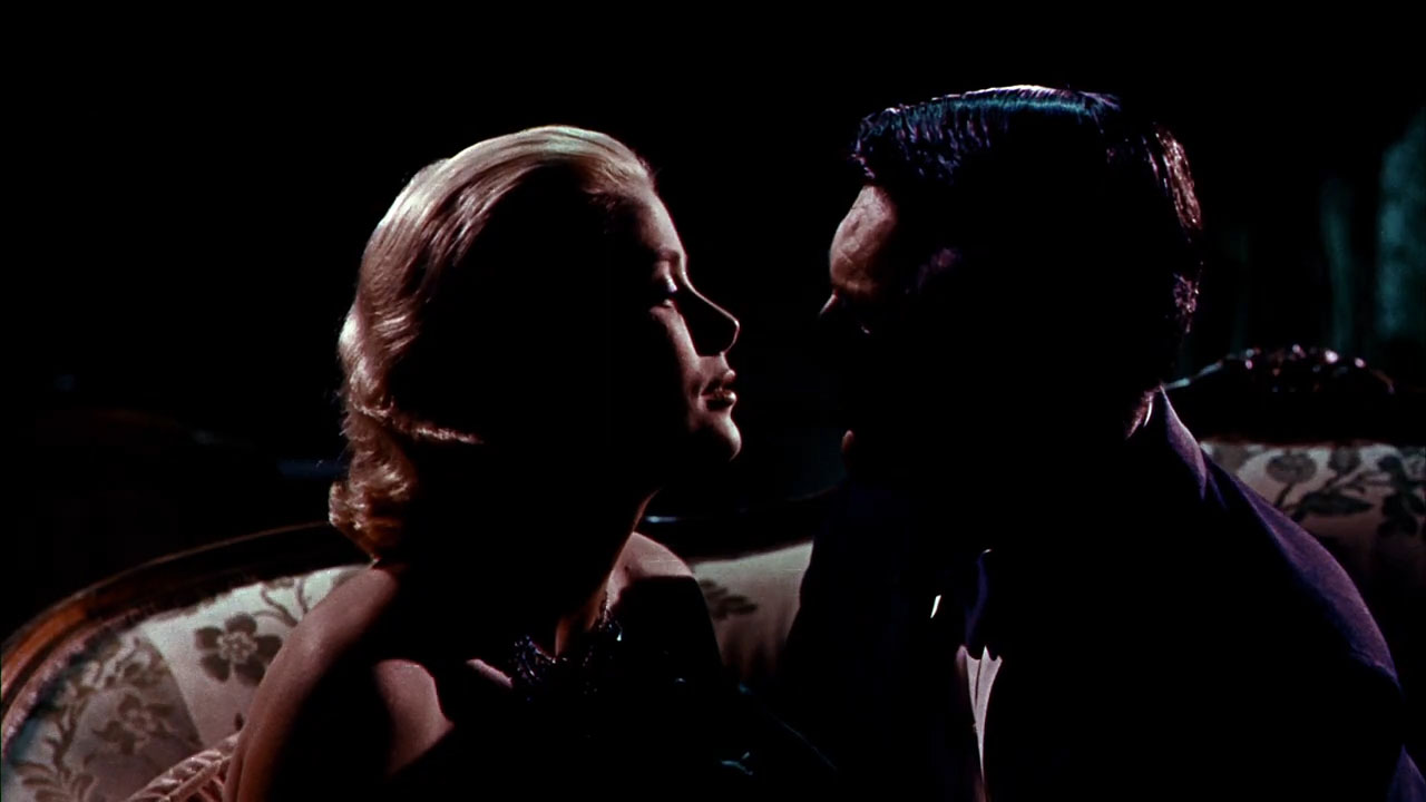 [Grace Kelly in the trailer for To Catch a Thief]