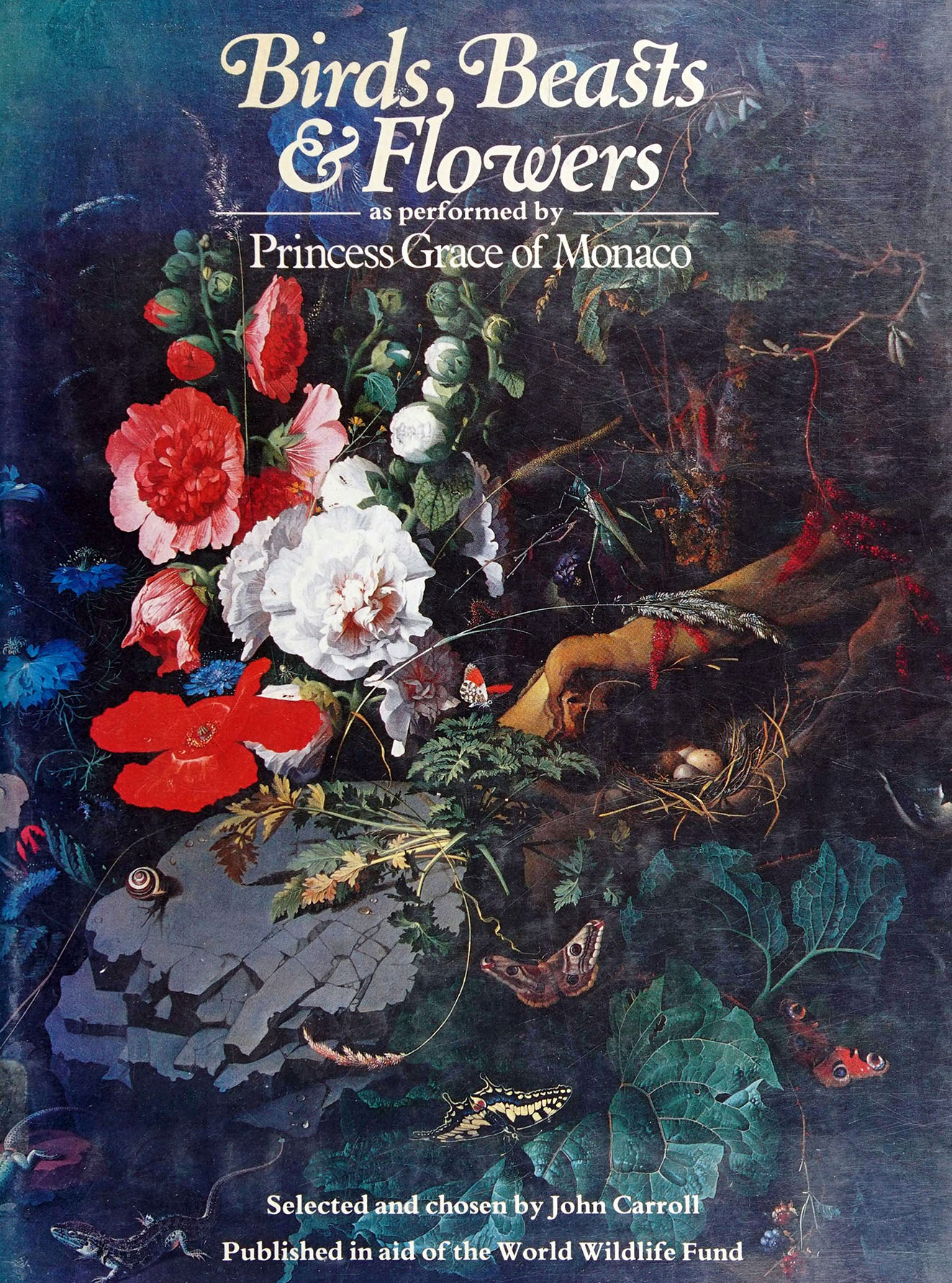 Birds, Beasts & Flowers: An Anthology with Illustrations