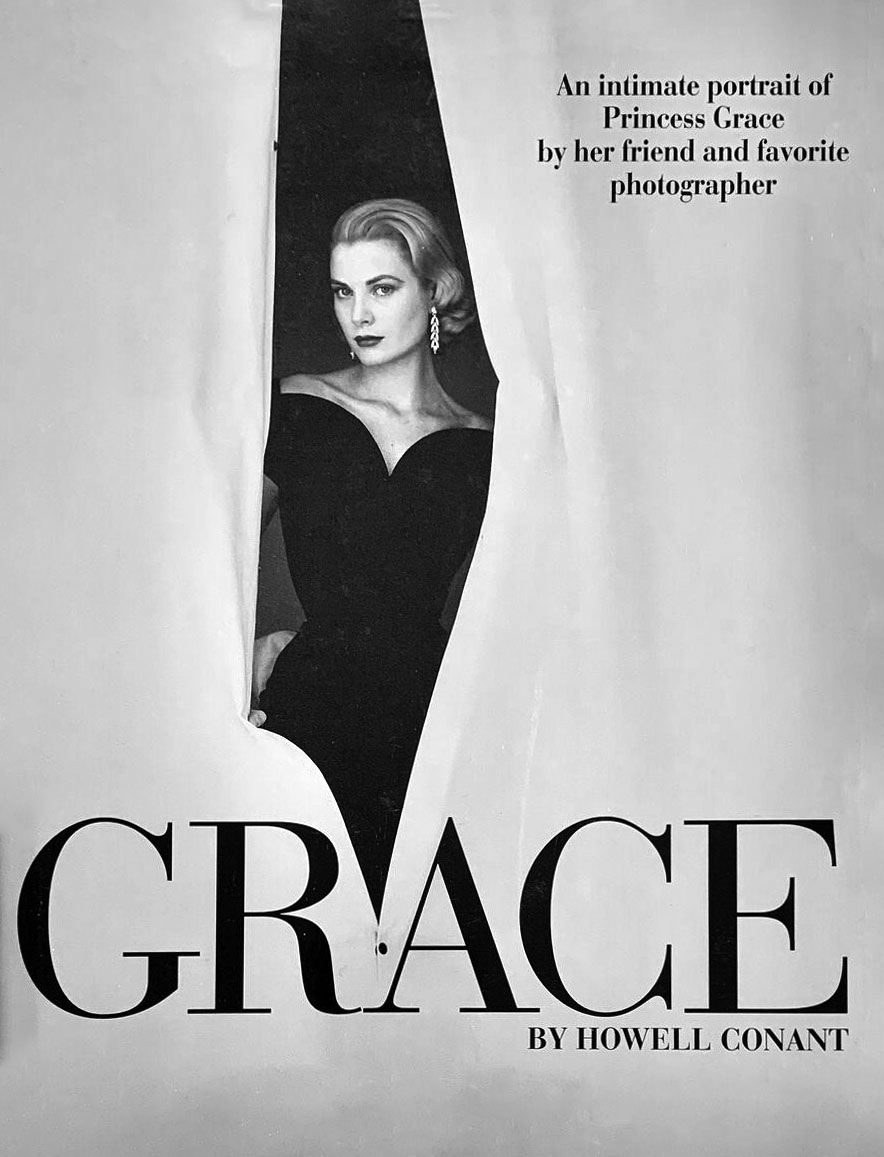 Grace: An Intimate Portrait by Her Friend and Favorite Photographer