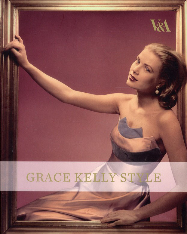 Grace Kelly Style: Fashion for Hollywood’s Princess