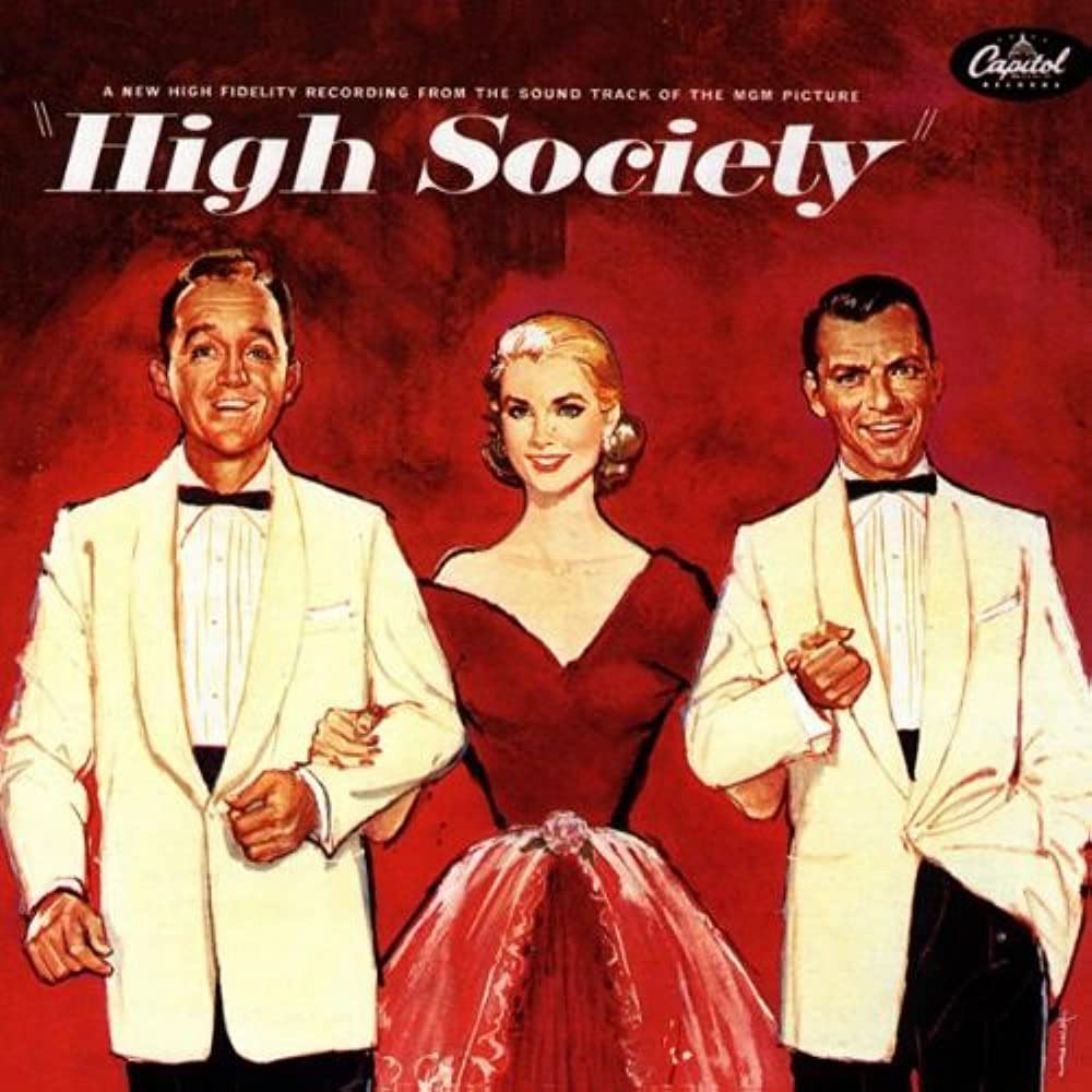 [High Society: A New High Fidelity Recording from the Sound Track of the MGM Picture]