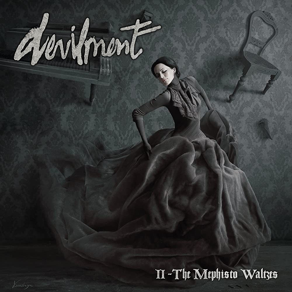 [II – The Mephisto Waltzes]