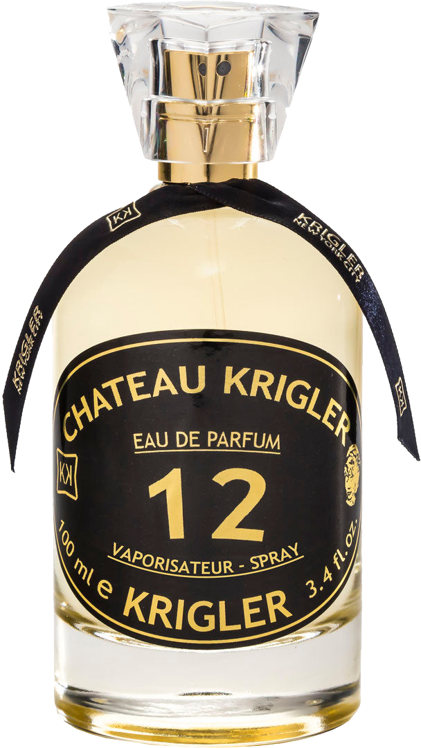 [Chateau Krigler 12 by Krigler perfume bottle]