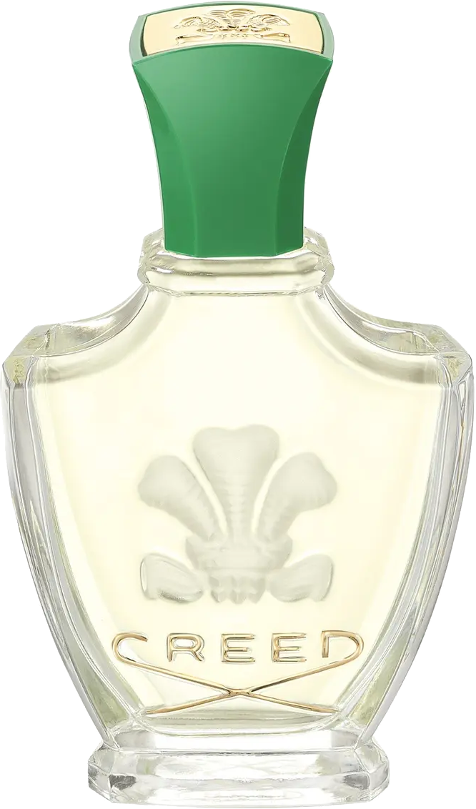 [Fleurissimo by Creed perfume bottle]